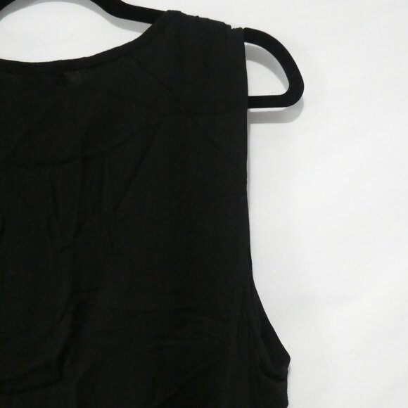 TORRID | 2 | Sleek Black Lightweight Sleeveless Top - Picture 10 of 12